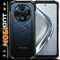 Doogee Fire 6 6/256Gb Deepsea Blue NFC Global version