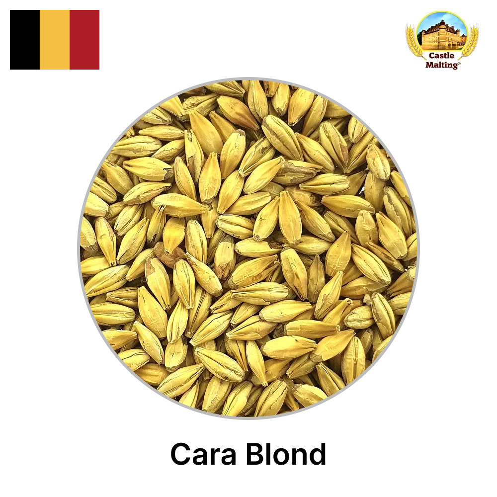Солод Castle Malting Шато Кара Блонд (Cara Blond), 1 кг