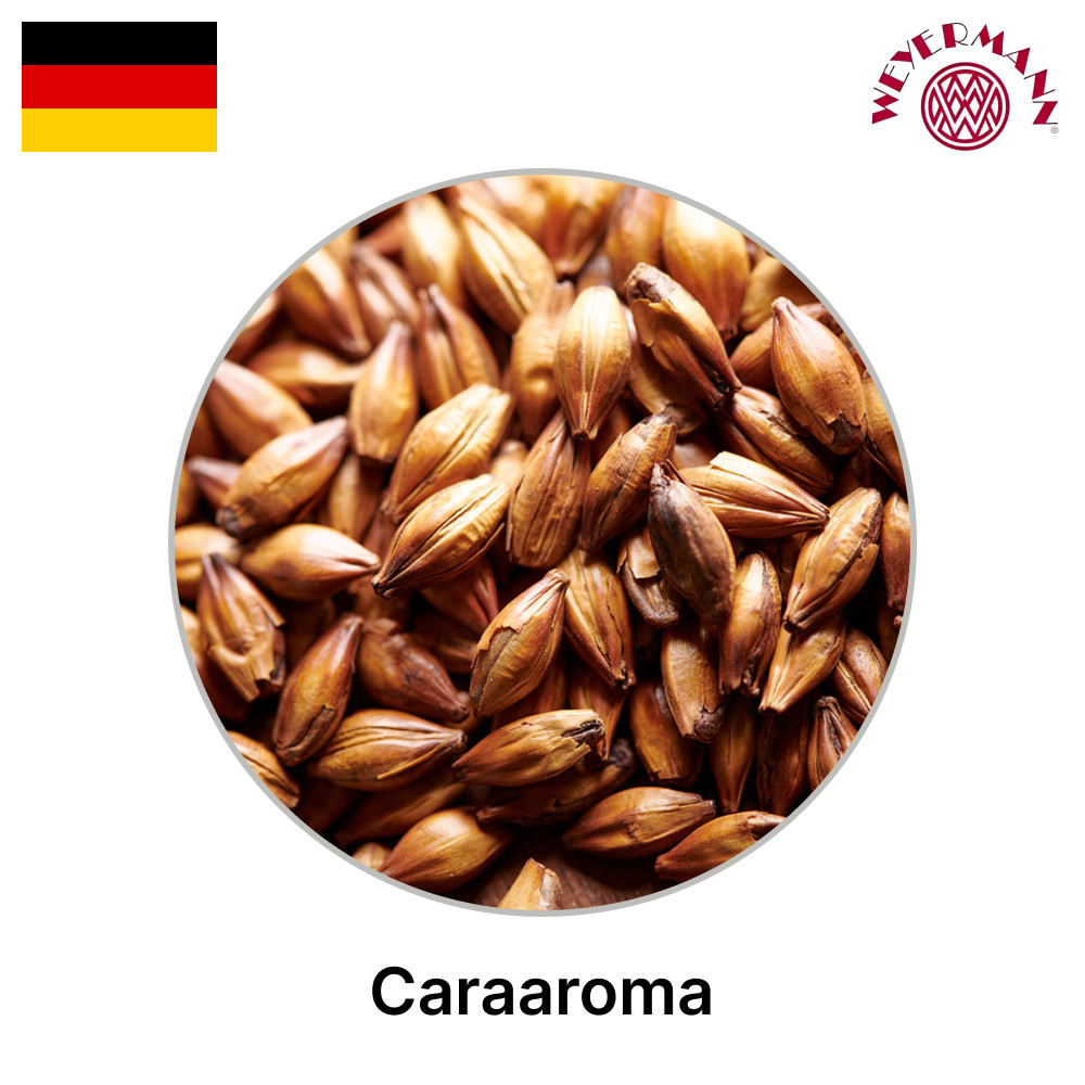 Солод карамельний Караарома (Сaraаroma), EBC 350-450, 1кг