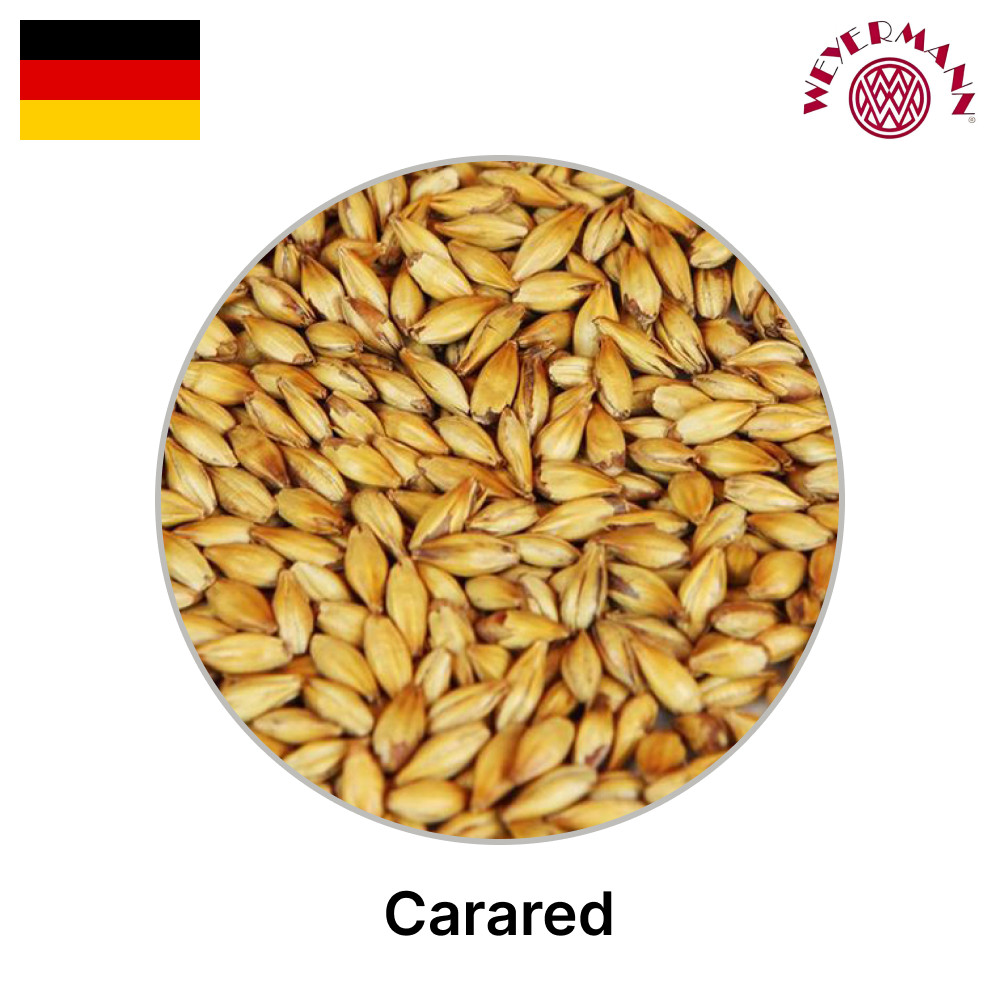 Солод карамельний Караред (Сarared), EBC 40-60, 1кг