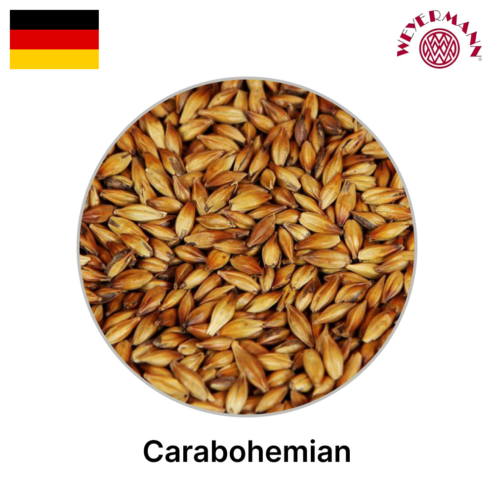 Солод  карамельний Карабогеміан (Сarabohemian), EBC 170-220, 1кг