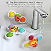 Іграшки спіннери на присосці QLKUNLA. Іграшки для розвитку дітей, фото 2
