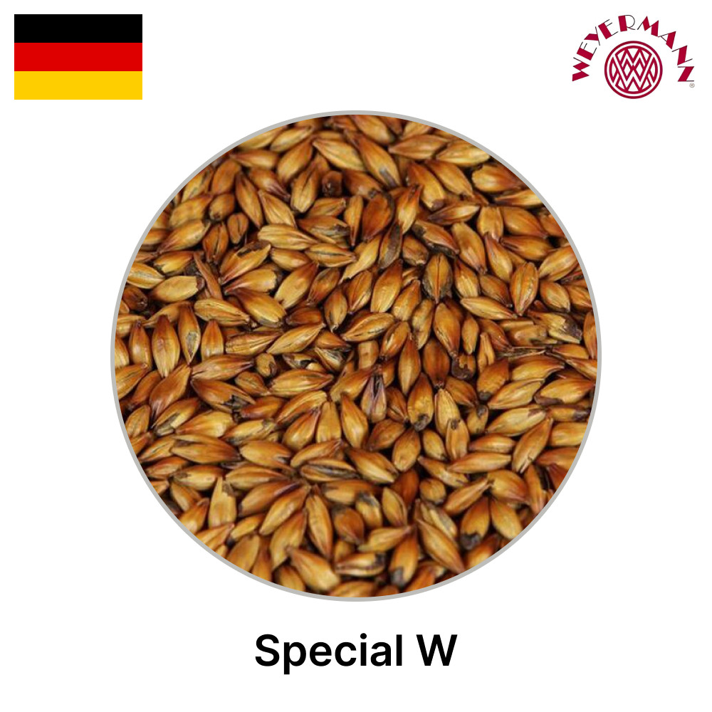 Солод Special W, EBC 280-320, 1кг