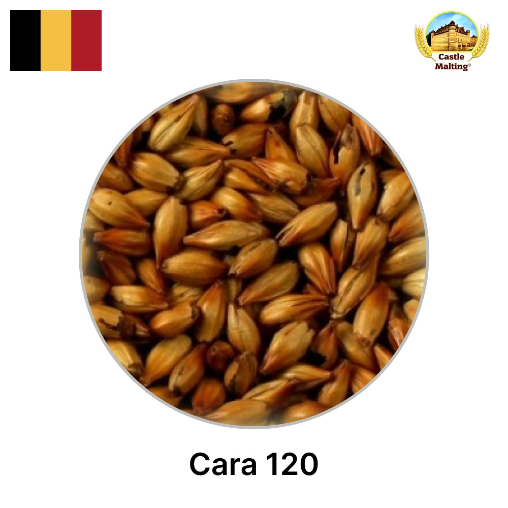 Солод Castle Malting Шато Кара Голд (Сara 120), 1 кг