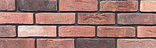 Фасадна плитка Loft Brick Бельгійська 07