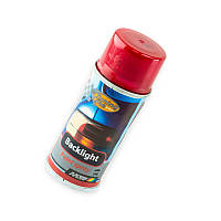 Лак для тонування фар та задніх ліхтарів Motip 150ml червоний