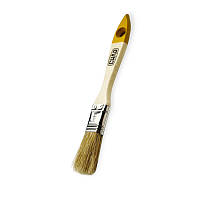 Пензель флейцевий 20x9x38 мм стандарт Сила