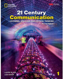 Підручник англійської мови TED Talks: 21st Century Communication 2nd Ed 1 Listening, Speaking and Critical