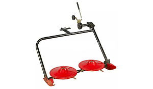 Роторна косарка на мотоблок Зубр Форте Витязь Кентавр