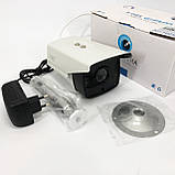 Дротова вулична камера UKC CAD 965 AHD 2mp/4mm, Камера з функцією запису на картку пам'яті, фото 3