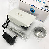 Дротова вулична камера UKC CAD 965 AHD 2mp/4mm, Камера з функцією запису на картку пам'яті, фото 5