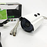 Камера відеоспостереження CAMERA IP UKC MOD-635 IP 1.3 MP, Камери спостереження поворотні, фото 2