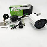 Камера відеоспостереження CAMERA IP UKC MOD-635 IP 1.3 MP, Камери спостереження поворотні, фото 9