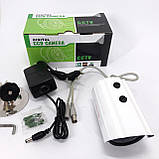 Камера відеоспостереження CAMERA IP UKC MOD-635 IP 1.3 MP, Камери спостереження поворотні, фото 10