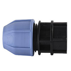 Муфта ПНД Vsplast 25*1*В 2002