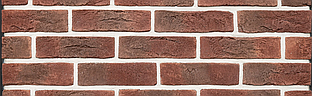 Фасадна плитка Loft Brick Бельгійська 09