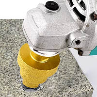 Фреза алмазна діаметром 20 мм 35 мм 50 мм