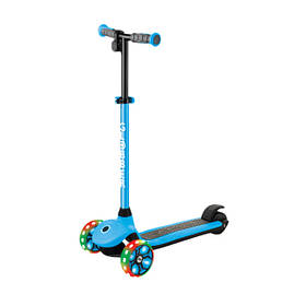 Дитячий електросамокат триколісний GLOBBER E-MOTION 4, Blue