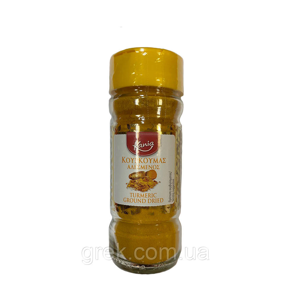 Куркума молотая Kania 50 г, фото 1