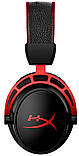 НаВушники HyperX Cloud Alpha Wireless Black (4P5D4AA), фото 5