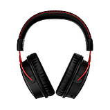 НаВушники HyperX Cloud Alpha Wireless Black (4P5D4AA), фото 4