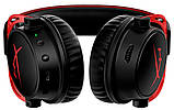 НаВушники HyperX Cloud Alpha Wireless Black (4P5D4AA), фото 6