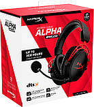 НаВушники HyperX Cloud Alpha Wireless Black (4P5D4AA), фото 9