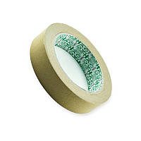 Стрічка малярська HAC 24 х 40 110С (коричн.)