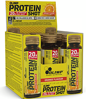 Olimp Protein Hydro Shot 9x60ml Glass Ampoule