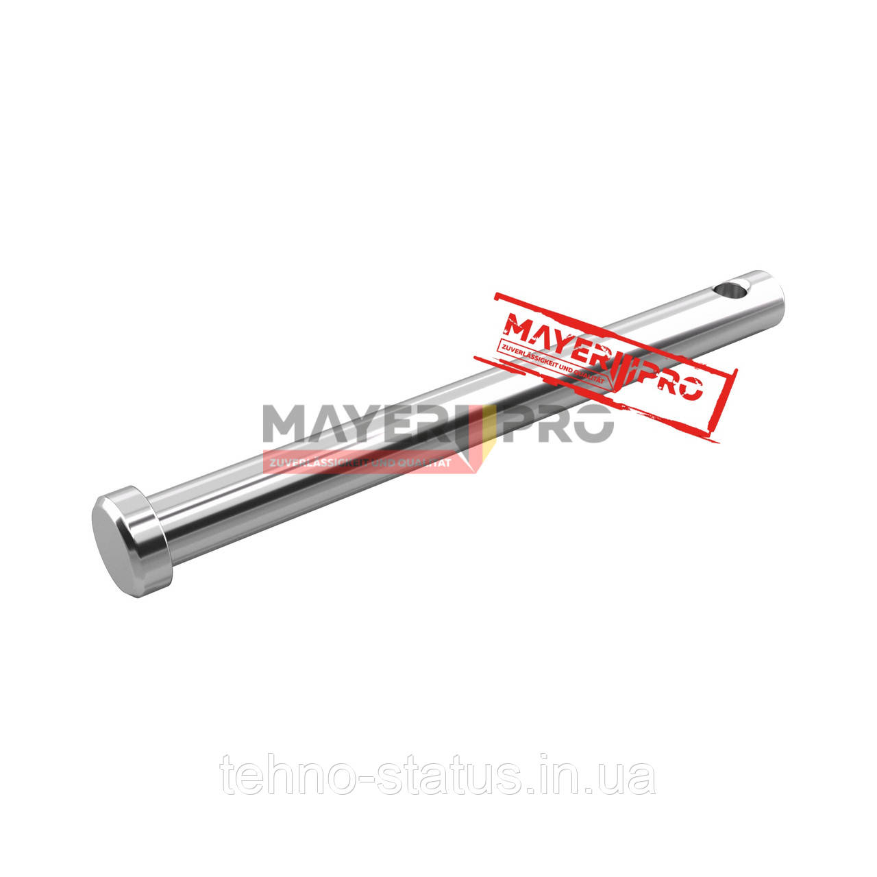 8504.37.045.0-M Палець фіксуючий граблини (8504370450-M) твердість 10.9