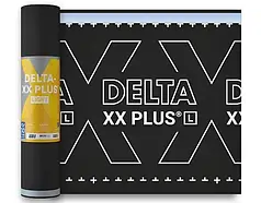 DELTA-XX PLUS® LIGHT — Мембрана супердифузійна TM DÖRKEN