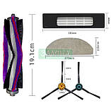 Набір із 10 змінних аксесуарів для робота-пилососа Midea S8 / Midea S8 Plus, фото 2