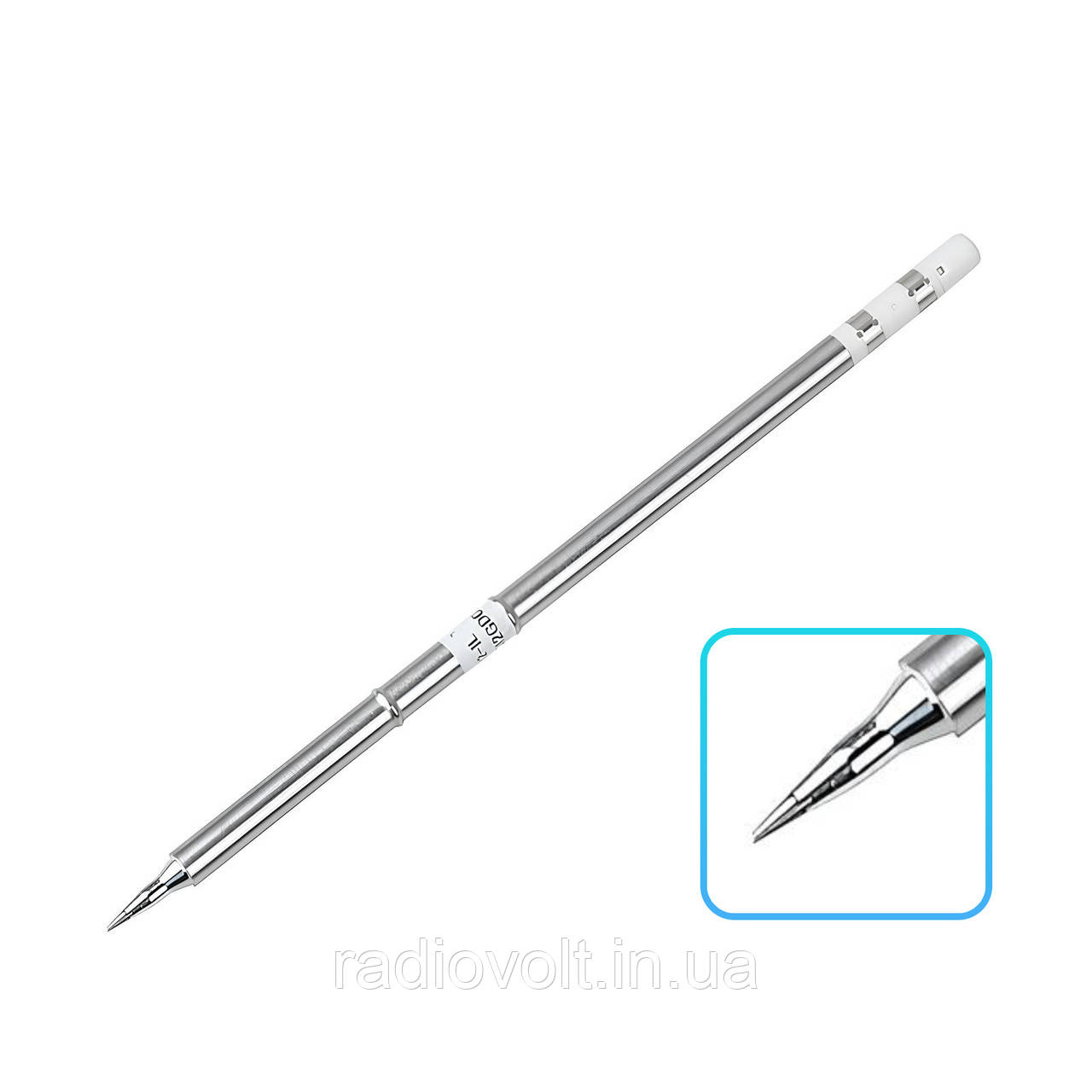 Жало паяльної станції Hakko T12 — IL
