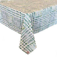 Популярний! Скатертина Прованс Helen 120х136 (016215) - Краща якість тільки на Nukleon.com.ua