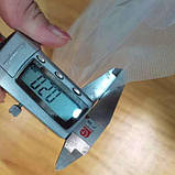 Пакети рулони 12х2000см Termo Premium для вакууматора (тип рифлення КРАПОЧКА) великий розмір, фото 7