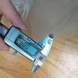 Пакети рулони 12х2000см Termo Premium для вакууматора (тип рифлення КРАПОЧКА) великий розмір, фото 8