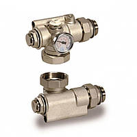 Смесительная группа Heat-PEX GP 1190 с подключением к насосу G 1"