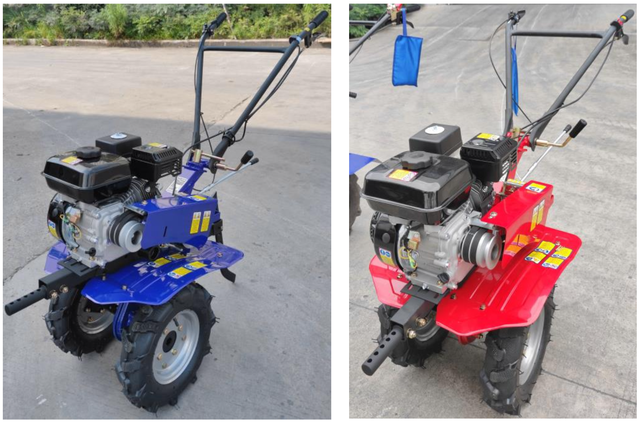 Мотоблок Powercraft МБ40-2