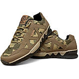 Чоловічі кросівки камуфляж койот (К-ЮА-964), фото 6