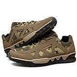 Чоловічі кросівки камуфляж койот (К-ЮА-964), фото 7