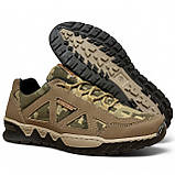 Чоловічі кросівки камуфляж койот (К-ЮА-964), фото 8