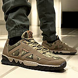 Чоловічі кросівки камуфляж койот (К-ЮА-964), фото 2