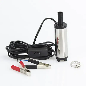 Насос занурювальний для перекачування палива 38 мм 12V Falon-Tech FT01238