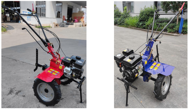 Мотоблок Powercraft МБ2070Б