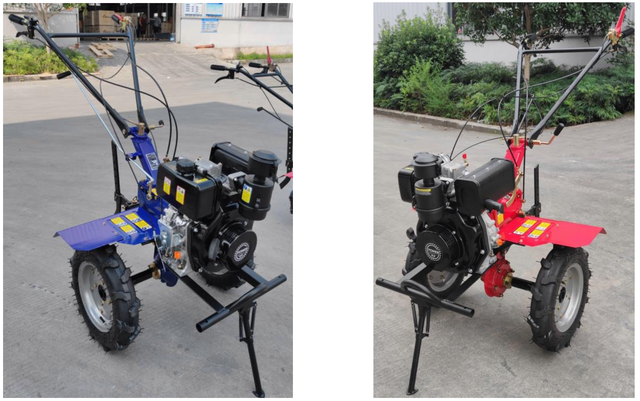 Мотоблок Powercraft МБ2060Д