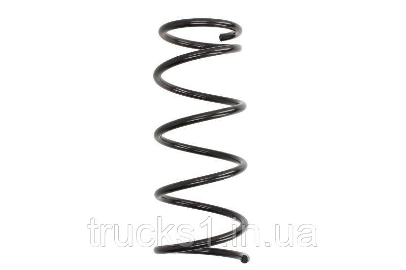 Пружина (передня) Nissan Tiida 1.6/1.8 07-12 (седан/накл.зад.частина) 4062068 (LESJOFORS)