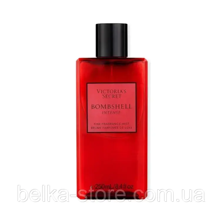 Парфумований міст для тіла Victoria`s Secret Bombshell Intense, фото 1
