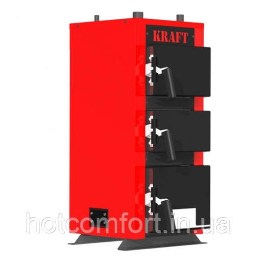 Твердопаливний котел Kraft K24