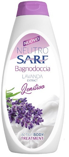 Гель-піна для ванни Neutro Sarf Лаванда 750 мл, фото 1