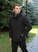 Куртка демісезонна чоловіча BIHOR. Розміри: 48, 50, 52, 54, 56, 58